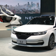 Saab 9-3 based Chinese electric sedan